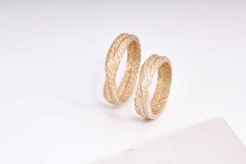Seilringe_Rosegold